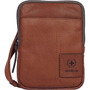 Strellson Hyde Park Shoulder bag Leather 13 cm