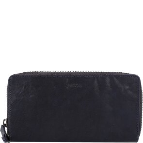 Mika Wallet Leather 19.5 cm