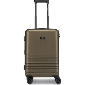 camel active Hanoi 4 wheels Cabin suitcase S 55 cm Expandable
