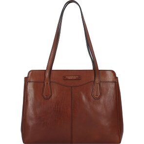 The Bridge Gloria Shoulder Bag Leather 36 cm