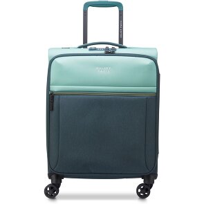 Delsey Paris Brochant 3 4 wheels Cabin trolley 55 cm