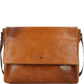 Greenburry Messenger Leather 35 cm Greenburry Messenger Leather 35 cm