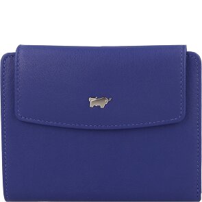 Braun Büffel Joy Wallet RFID protection Leather 12 cm Braun Büffel Joy Wallet RFID protection Leather 12 cm