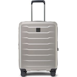 Stratic Phoenix 4 wheels Cabin trolley 55 cm with expansion pleat