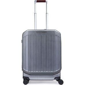 Piquadro PQLM 4 wheels Cabin trolley 55 cm Laptop compartment