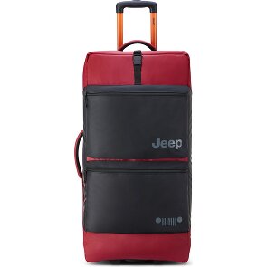 Jeep JS006B 2 wheels Trolley 82 cm
