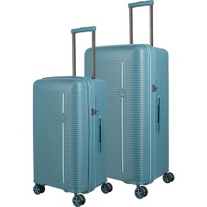 Travelite Roomer 4 wheels Suitcase set 2-piece
