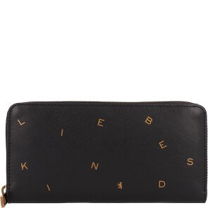 Liebeskind Dancing Letters Sally Wallet Leather 19 cm Liebeskind Dancing Letters Sally Wallet Leather 19 cm