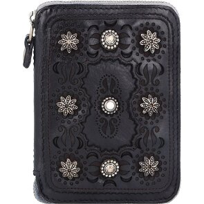 Campomaggi Wallet leather 14 cm