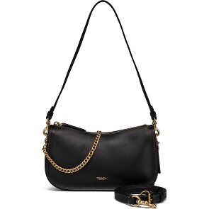 Coach Waverly Shoulder Bag Leather 24 cm