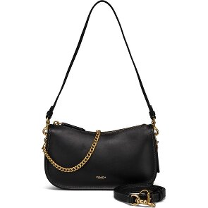 Coach Waverly Shoulder Bag Leather 24 cm
