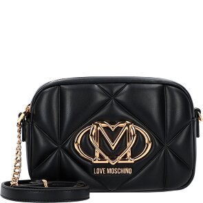Love Moschino Embossed Shoulder bag 21 cm