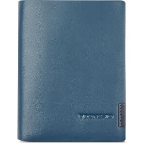 Roncato Monaco Wallet RFID protection Leather 9.5 cm