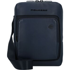 Piquadro Liko Mini Bag Shoulder Bag RFID protection Leather 17 cm