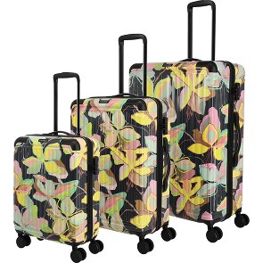 Travelite Cruise 4 wheels Suitcase set 3-piece