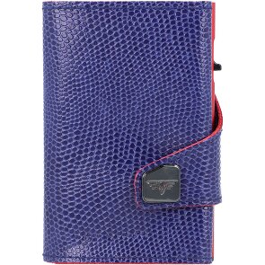 Tru Virtu Click & Slide credit card case RFID leather 6.5 cm