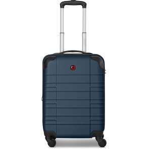 Wenger Amplar Evo 4 wheels Cabin trolley S 53 cm with expansion pleat