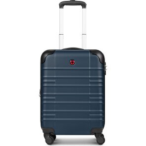 Wenger Amplar Evo 4 wheels Cabin suitcase S 53 cm Expandable