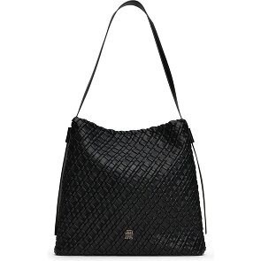 Tommy Hilfiger TH Braided Shoulder Bag 36 cm