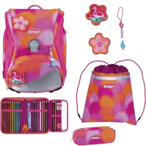 Scout Alpha School bag set 5-piece