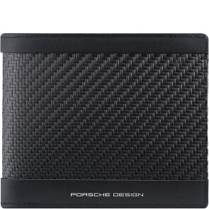 Porsche Design Carbon wallet RFID leather 11 cm