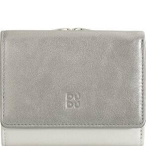 DuDu Corsica Wallet RFID protection Genuine Leather 11 cm