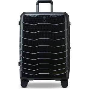 Echolac Exo 4 wheels Trolley 65 cm with expansion pleat