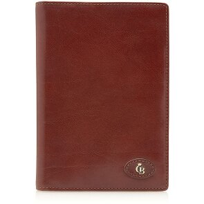 Castelijn & Beerens Gaucho passport case RFID leather 11.5 cm