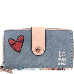 Anekke Fun&Music wallet 15 cm