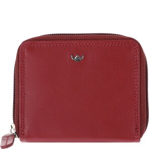 Golden Head Polo Wallet RFID protection Genuine Leather 10 cm