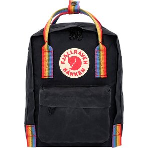 Fjällräven Kanken Rainbow Mini City Backpack 28 cm