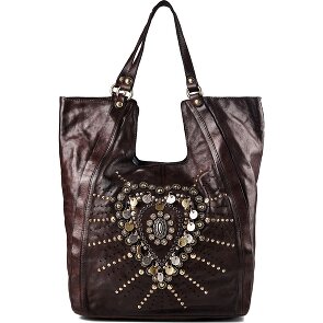 Campomaggi Camelia Shopper Bag Genuine Leather 44 cm