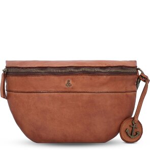 Harbour 2nd Anchor Love Jutta Bum bag Genuine Leather 29.5 cm