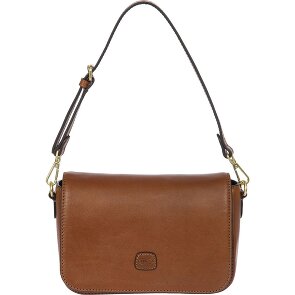 Bric's Volterra Shoulder Bag S Leather 23 cm Bric's Volterra Shoulder Bag S Leather 23 cm