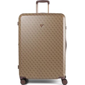Guess Latona 4 wheels Trolley 76 cm with expansion pleat