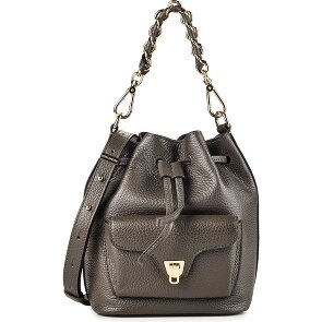 Coccinelle Beat Mini Bag Shoulder Bag Genuine Leather 17 cm