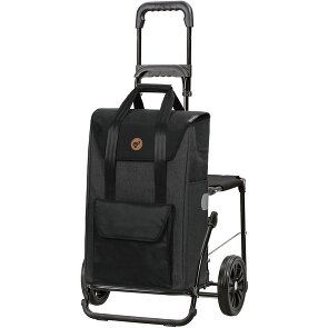 Andersen Shopper Komfort Shopper Senta 2.0 Shopping Trolley 57 cm