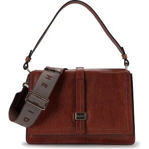The Bridge Beatrice Shoulder Bag Leather 30 cm