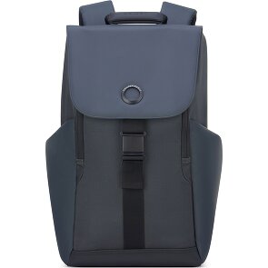 Delsey Paris Securflap backpack RFID 45 cm laptop compartment