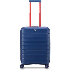 Roncato B-Flying Move 4 wheels Cabin suitcase 55 cm Expandable