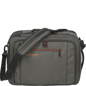Travelite Crosslite travel backpack 43 cm laptop compartment