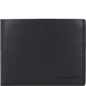 Samsonite Attack 2 wallet RFID leather 12 cm