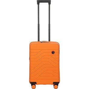 Bric's BY Ulisse 4 Roll Cabin Trolley 55 cm