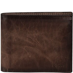 Fossil Derrick wallet leather 11.5 cm Fossil Derrick wallet leather 11.5 cm