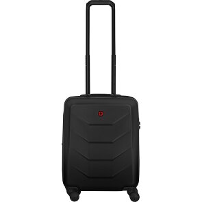 Wenger Prymo 4 wheels Cabin trolley 55 cm with expansion pleat