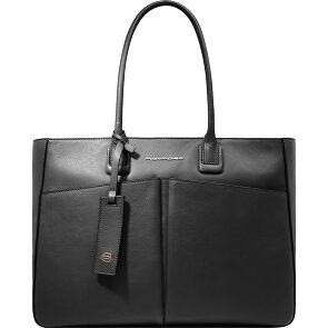 Piquadro Ashley Shopper Bag Leather 41 cm Laptop compartment Piquadro Ashley Shopper Bag Leather 41 cm Laptop compartment