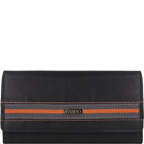 mano Don Leonardo wallet RFID leather 18 cm