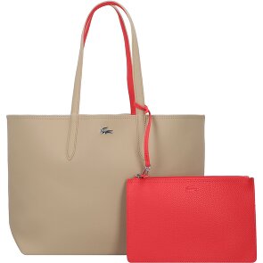 Lacoste Anna reversible tote bag 34.5 cm