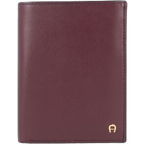 Aigner Daily base wallet leather 10 cm