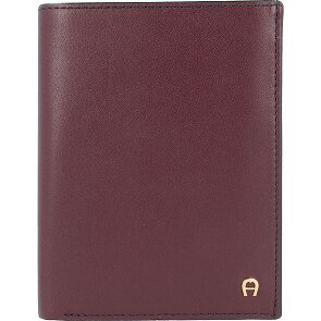 Aigner Daily base wallet leather 10 cm
